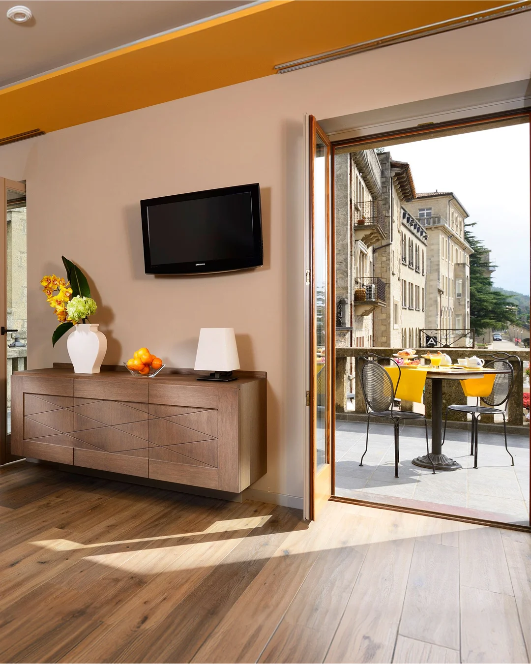 Titano Suites